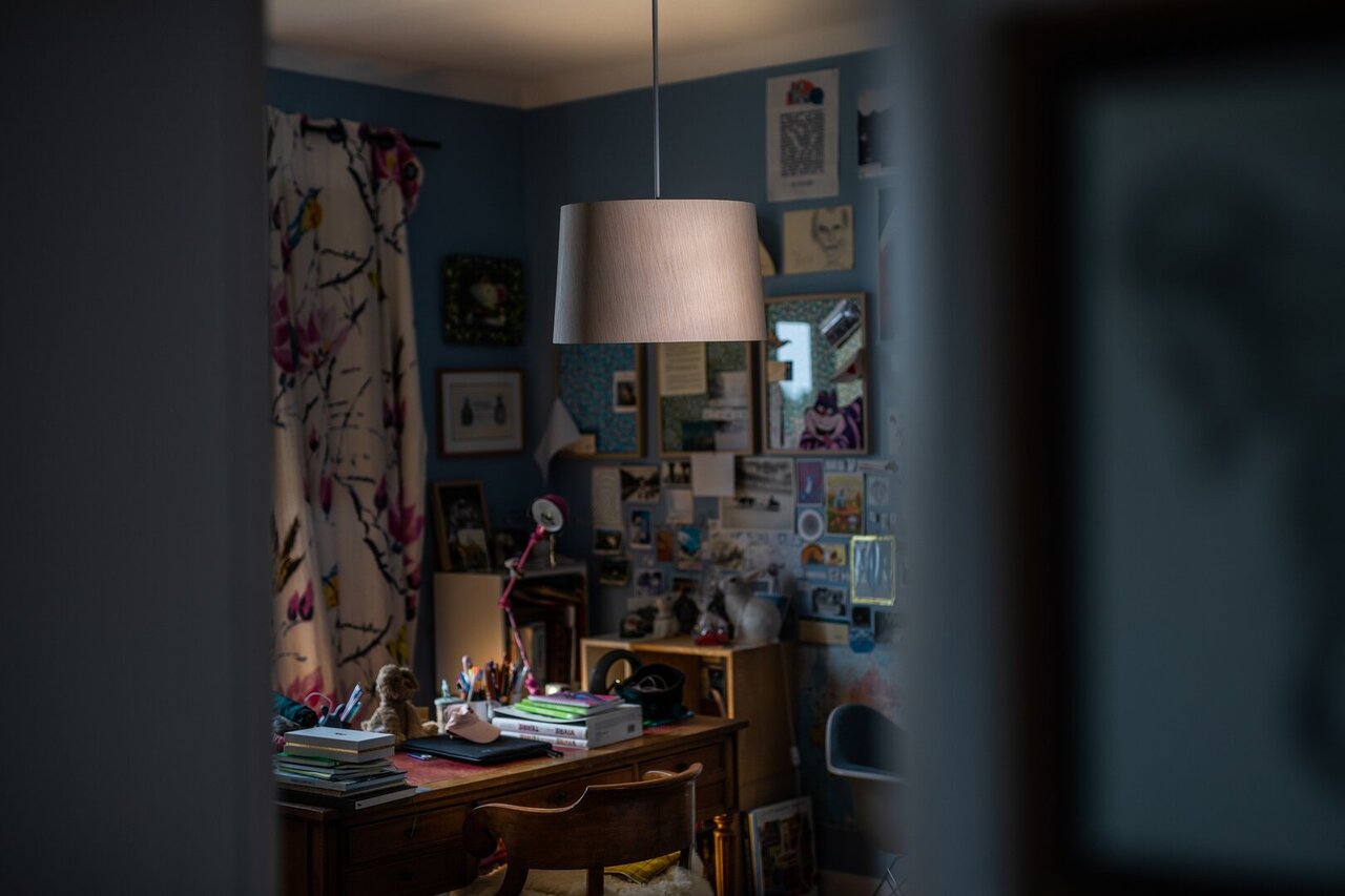 Foscarini Twiggy Wood Pendelleuchte