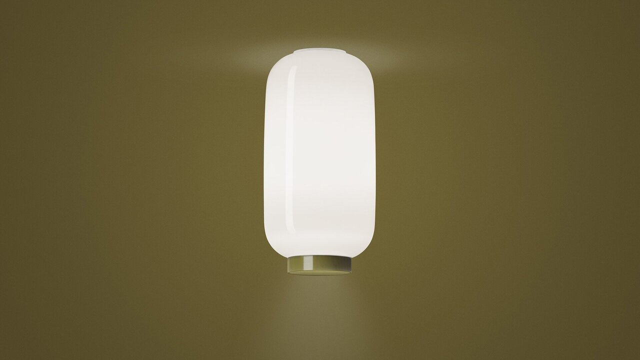 Foscarini Chouchin Soffitto / Deckenleuchte