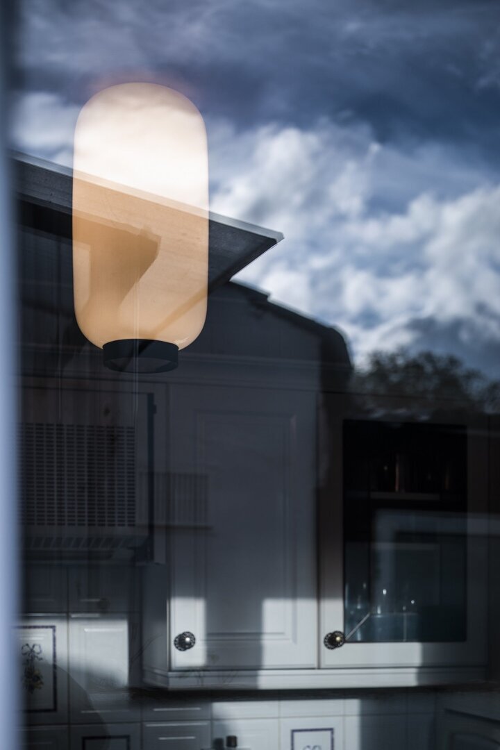 Foscarini Chouchin Soffitto / Deckenleuchte