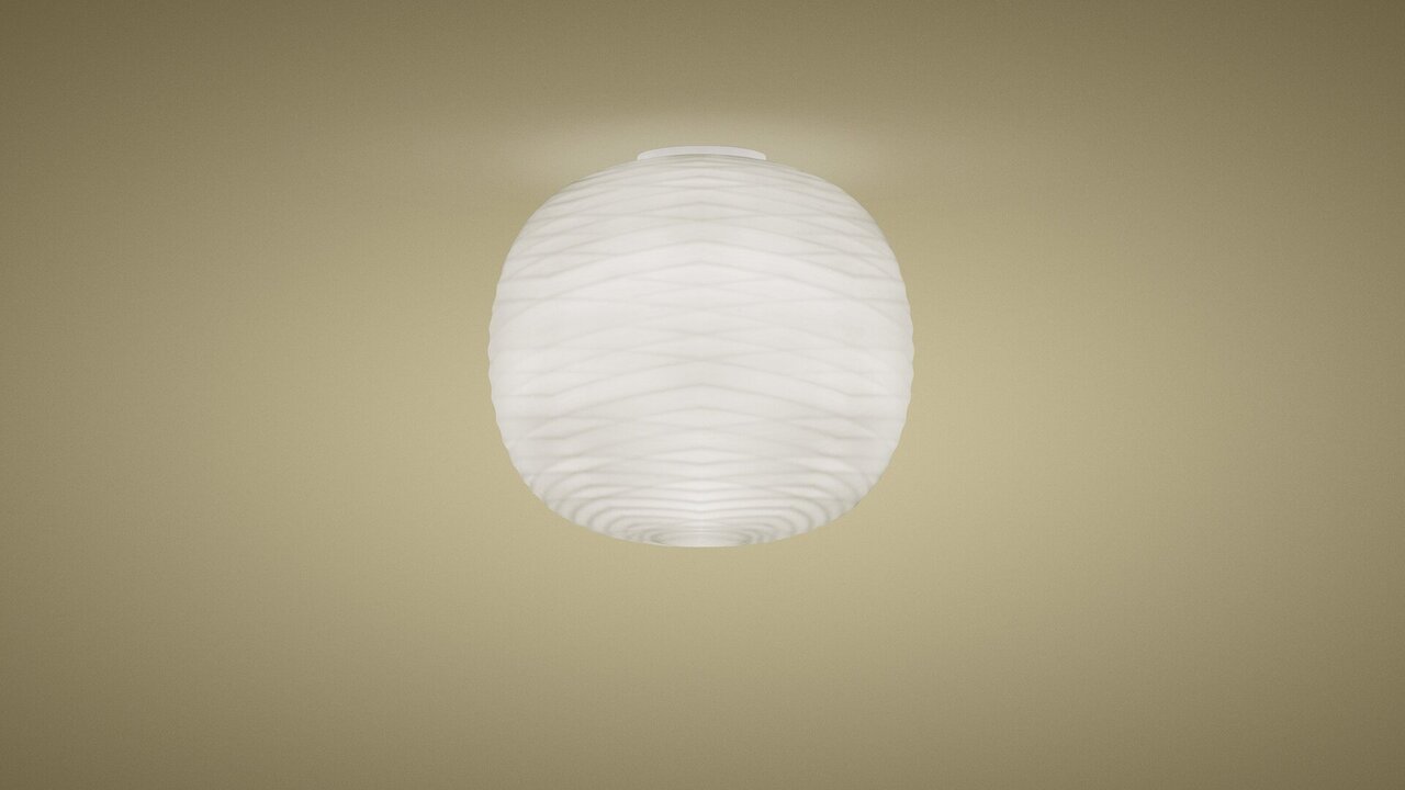 Foscarini Gregg Soffitto / Deckenleuchte