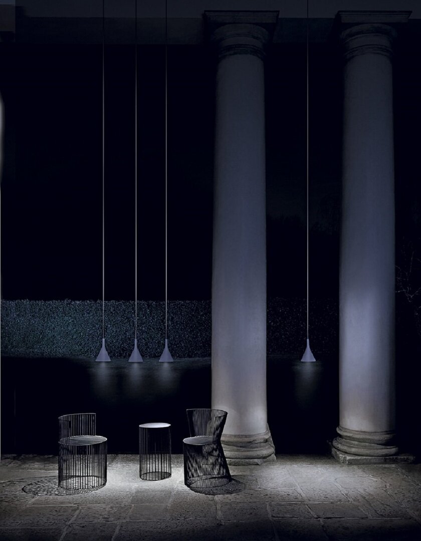 Foscarini Aplomb Outdoor Pendelleuchte