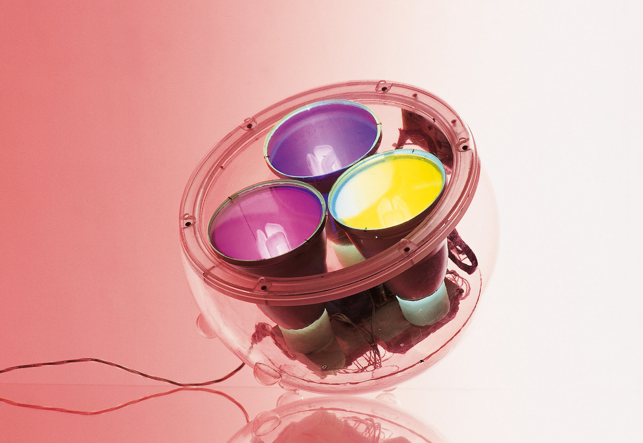 Artemide, Artemide Yang Tisch/Bodenleuchte