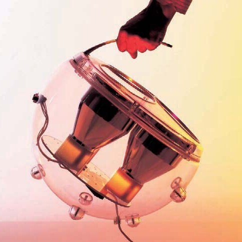 Artemide, Artemide Yang Tisch/Bodenleuchte