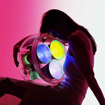 Artemide, Artemide Yang Tisch/Bodenleuchte