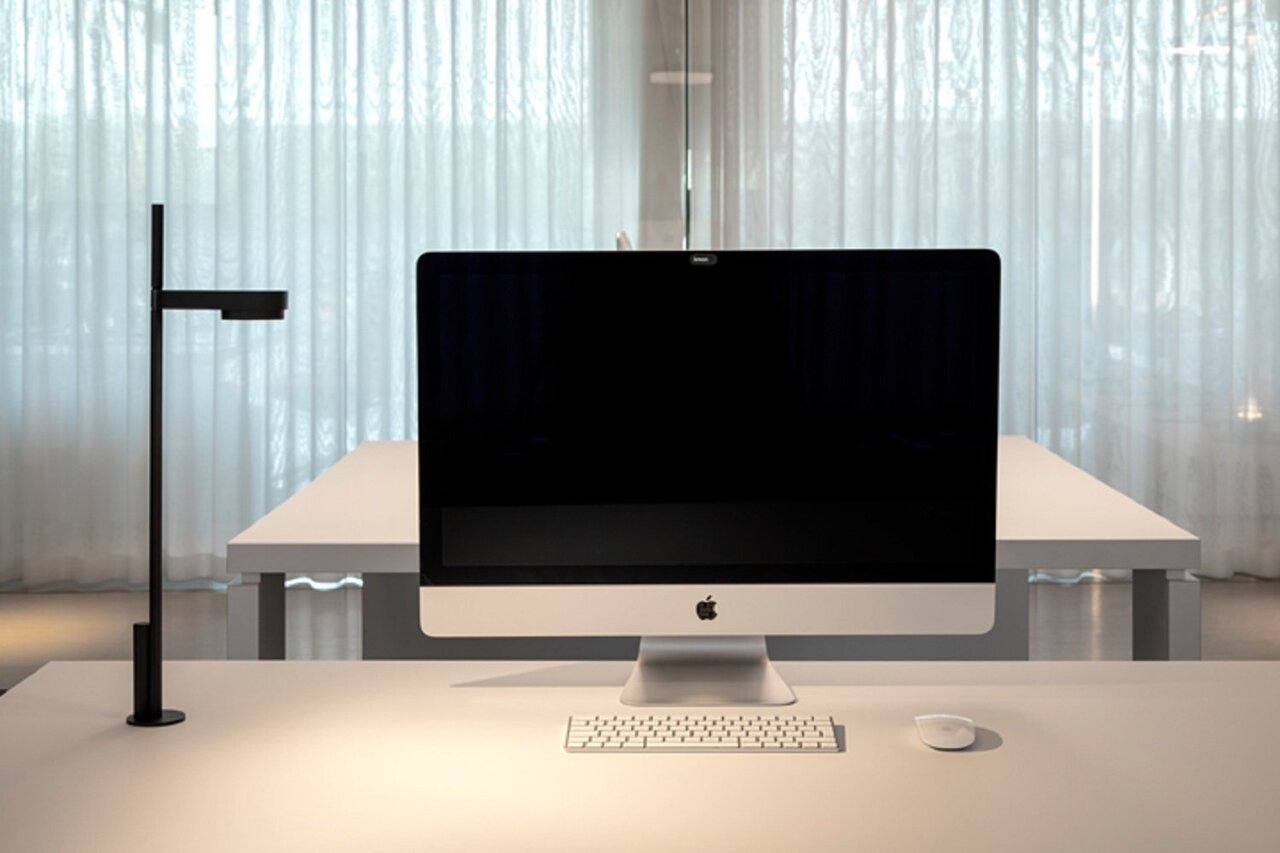 Belux Kido Desk Tischeuchte/Tischaufbauleuchte