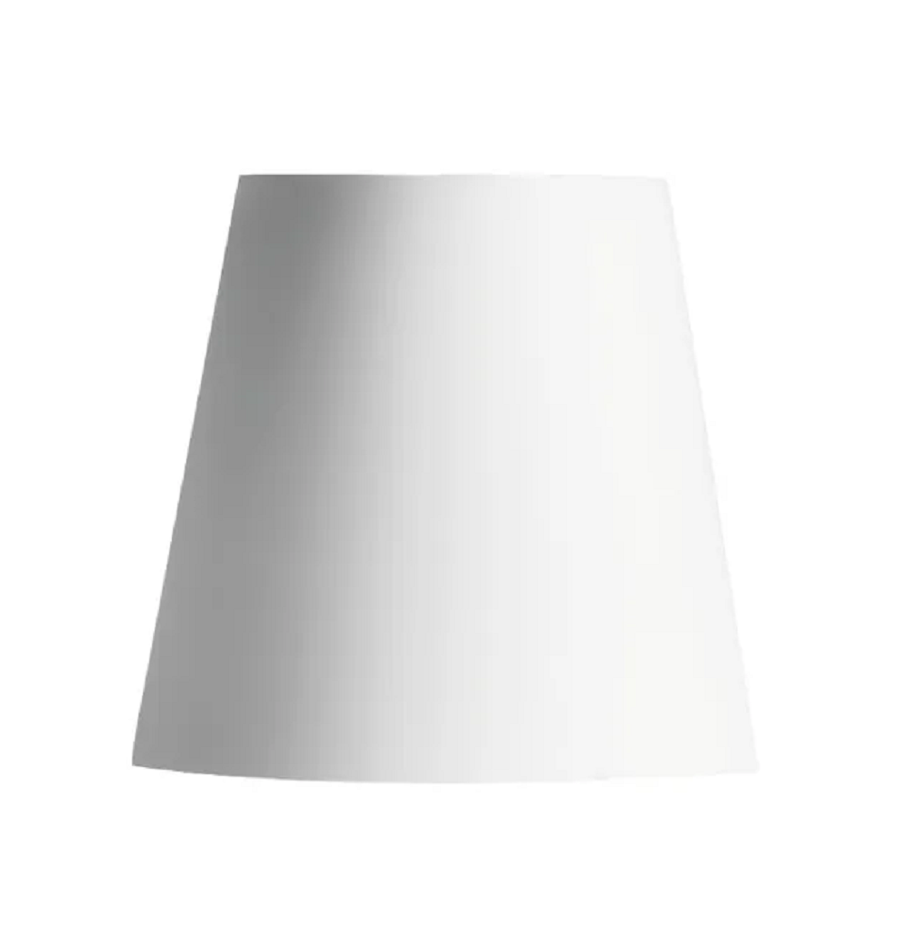 FontanaArte oberes Ersatzglas (Schirm) für 1853, 2198 und 3247 - Groß