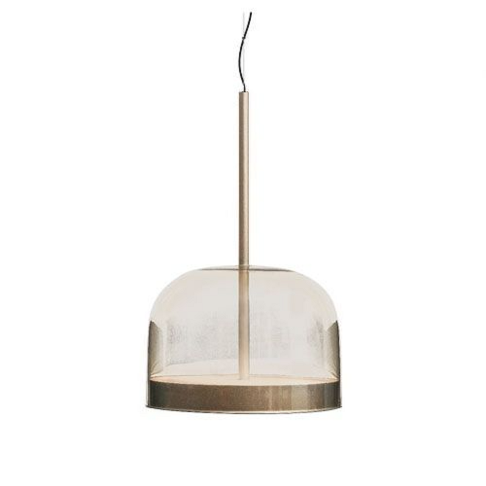 Fontana Arte EQUATORE LED-Pendelleuchte - Gross - Gold