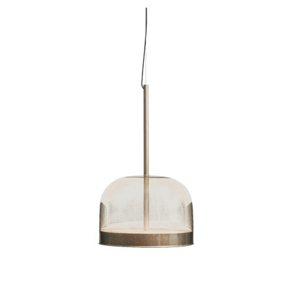 Fontana Arte EQUATORE LED-Pendelleuchte - Mittel-Gold