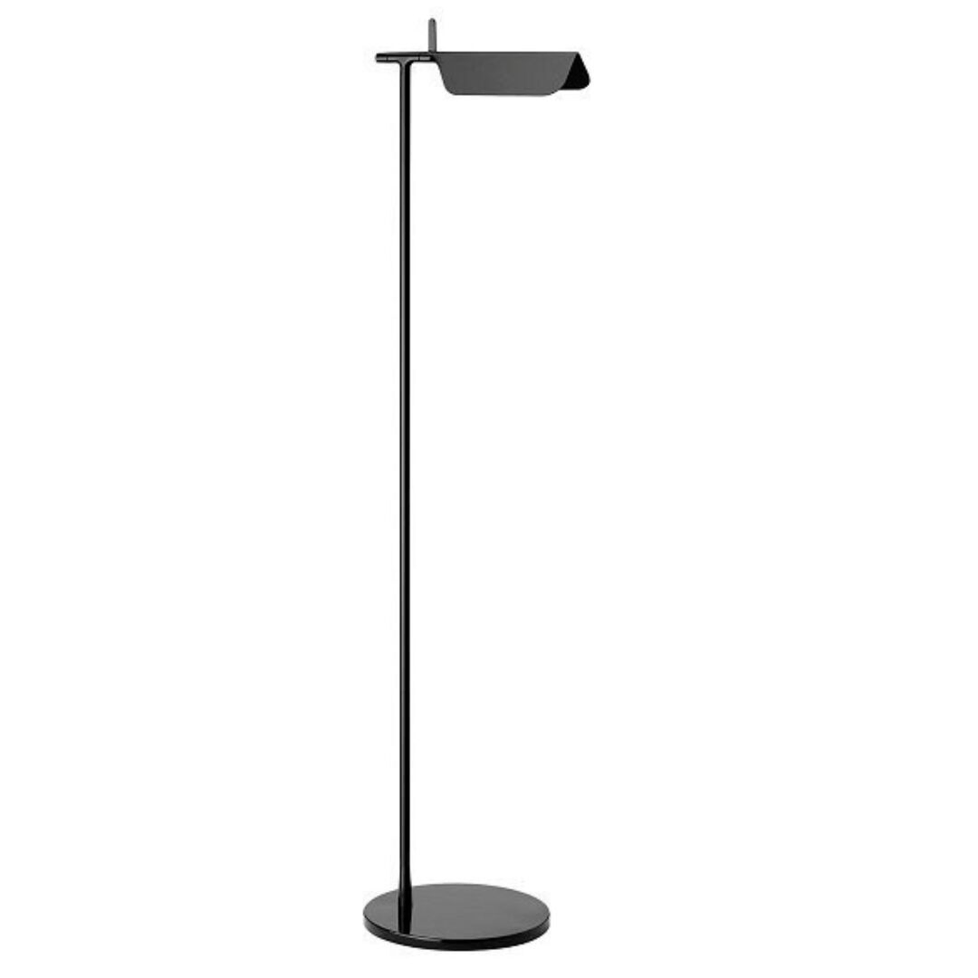 Flos Stehleuchte Tab Floor von Flos  Black