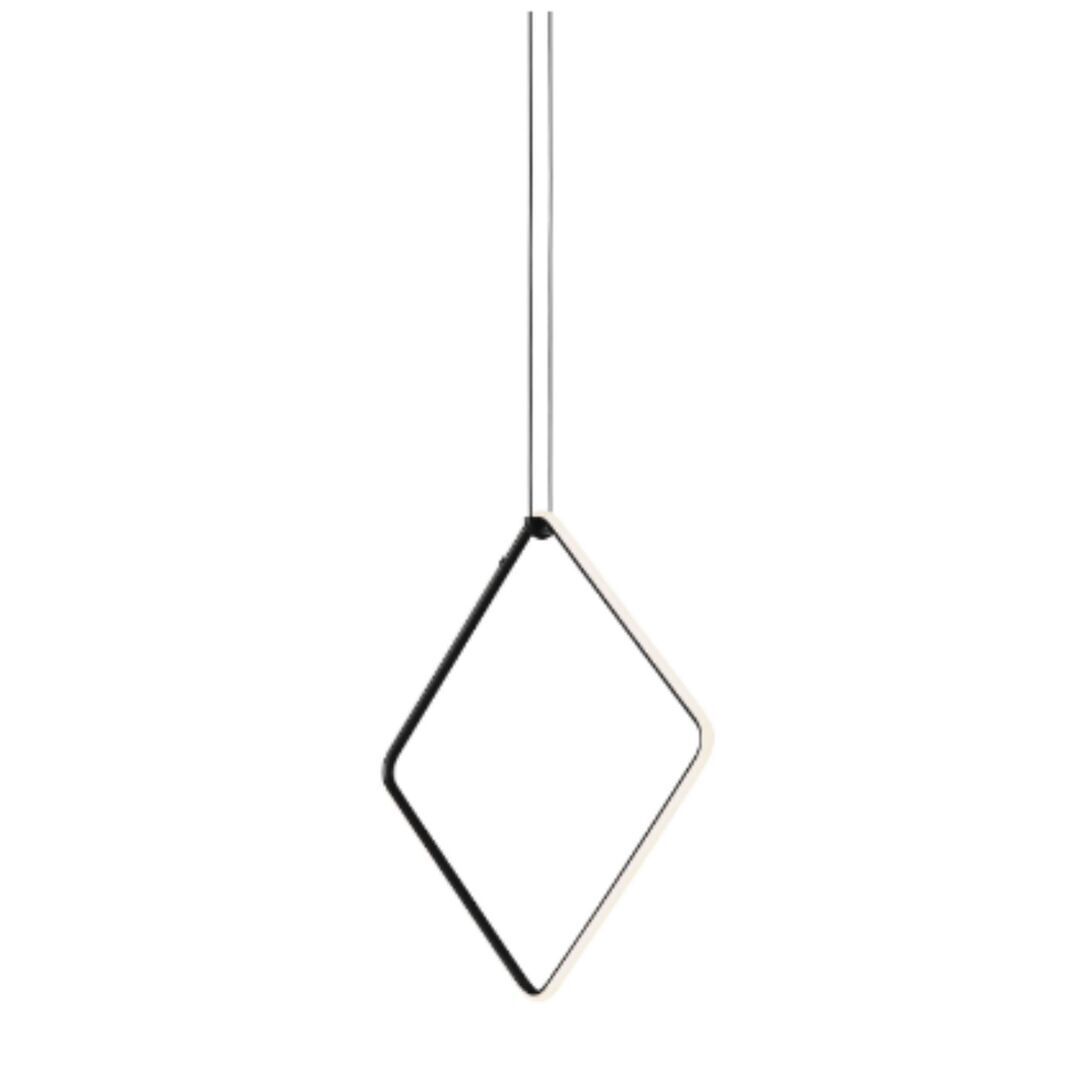 Flos Pendelleuchte  Arrangements Square Large von Flos  Mit 