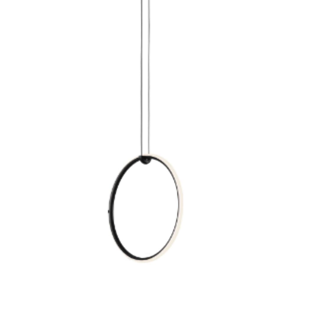 Flos Pendelleuchte Arrangements Round Small von Flos  Mit 
