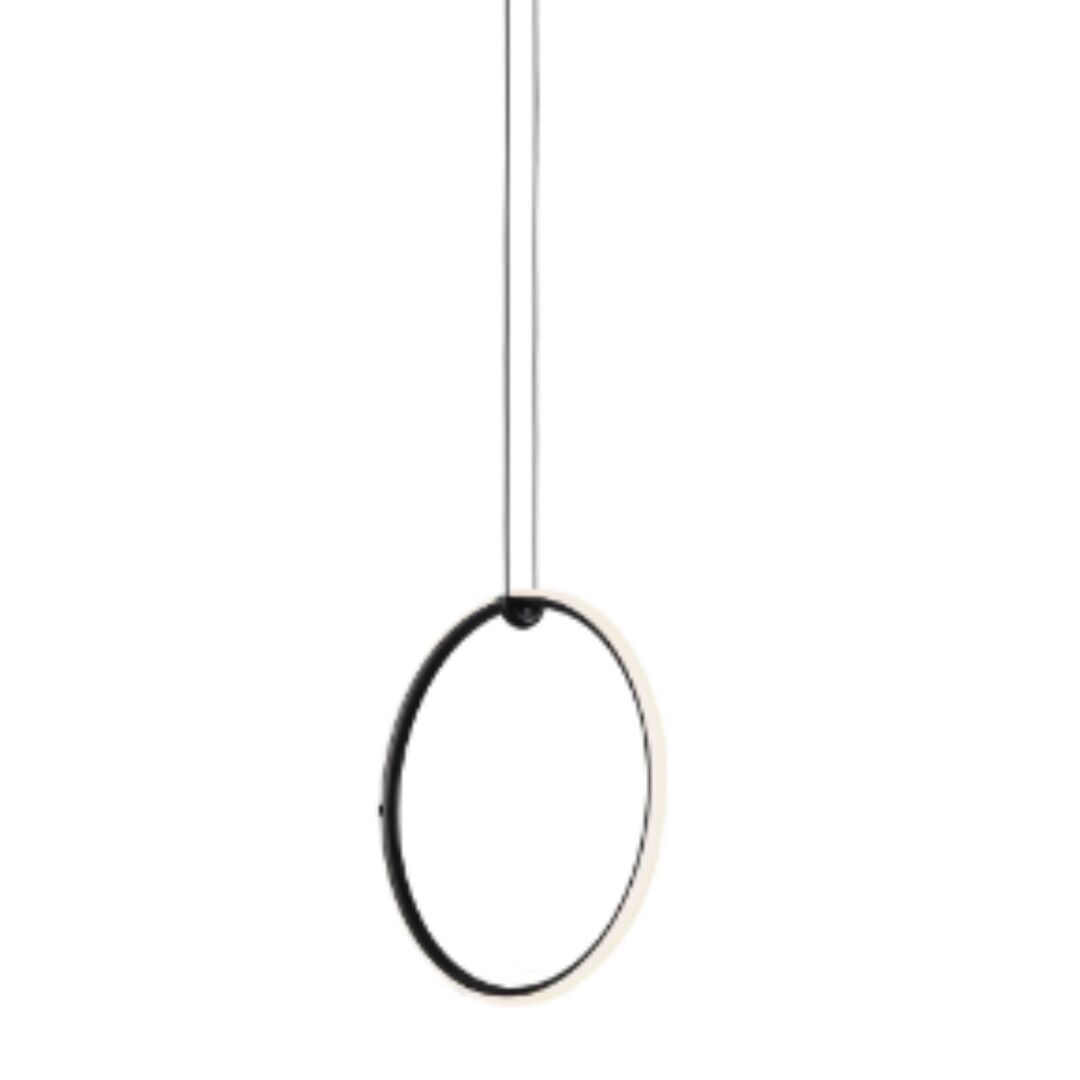Flos Pendelleuchte Arrangements Round Large von Flos	 Mit 