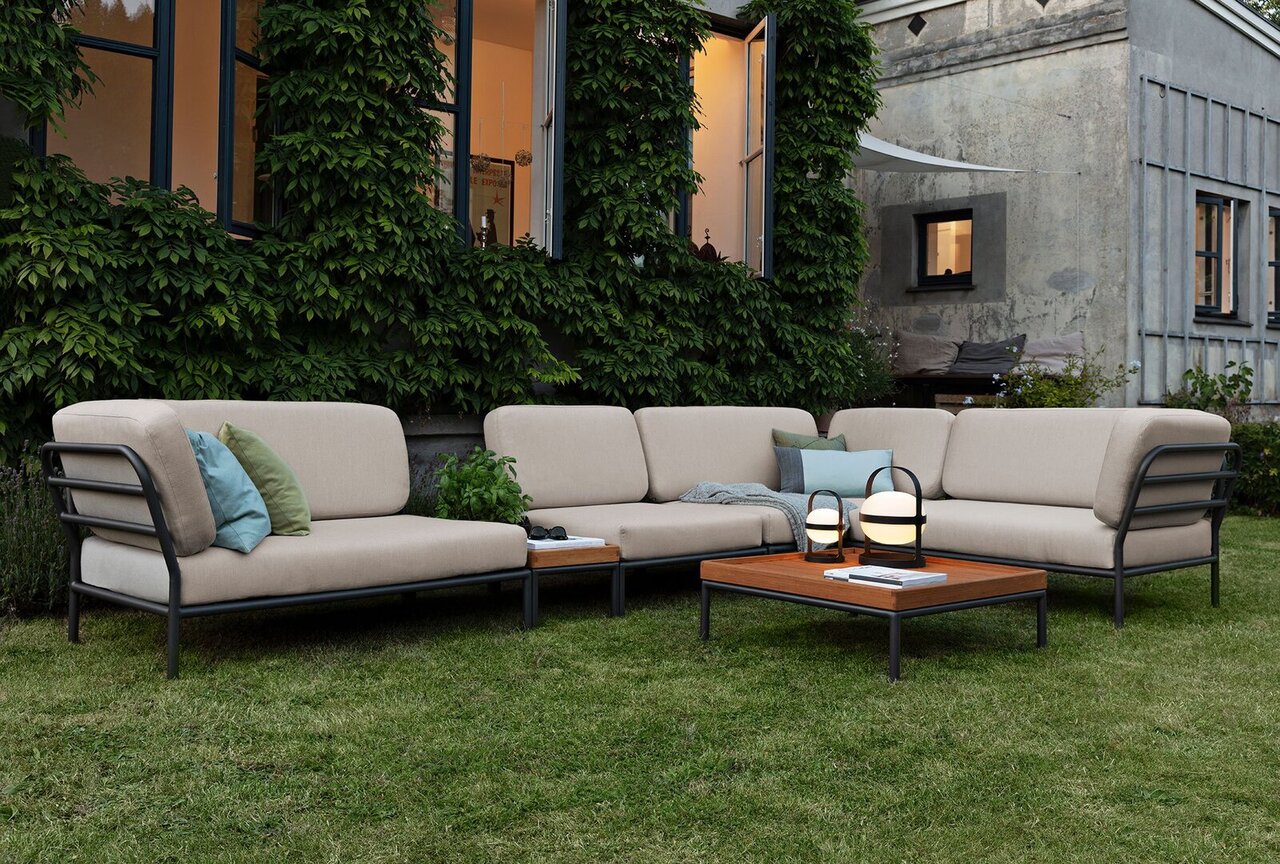 Houe LEVEL Kombination 01- Outdoor Sofa