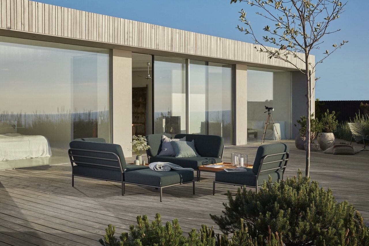 Houe LEVEL Kombination 02 - Outdoor Sofa
