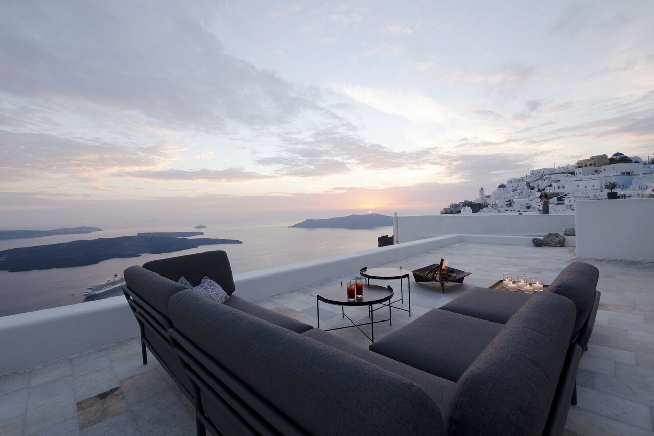 Houe LEVEL Kombination 02 - Outdoor Sofa