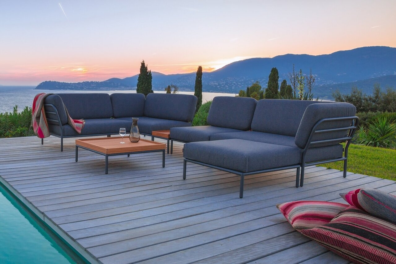 Houe LEVEL Kombination 02 - Outdoor Sofa