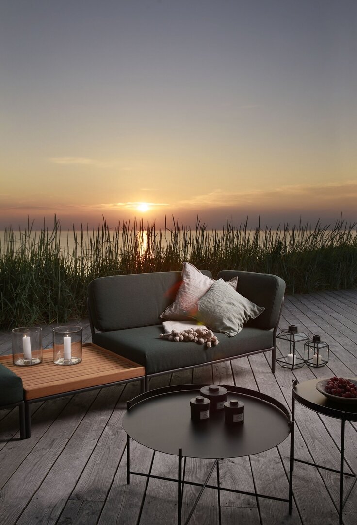 Houe LEVEL Kombination 04 - Outdoor Sofa