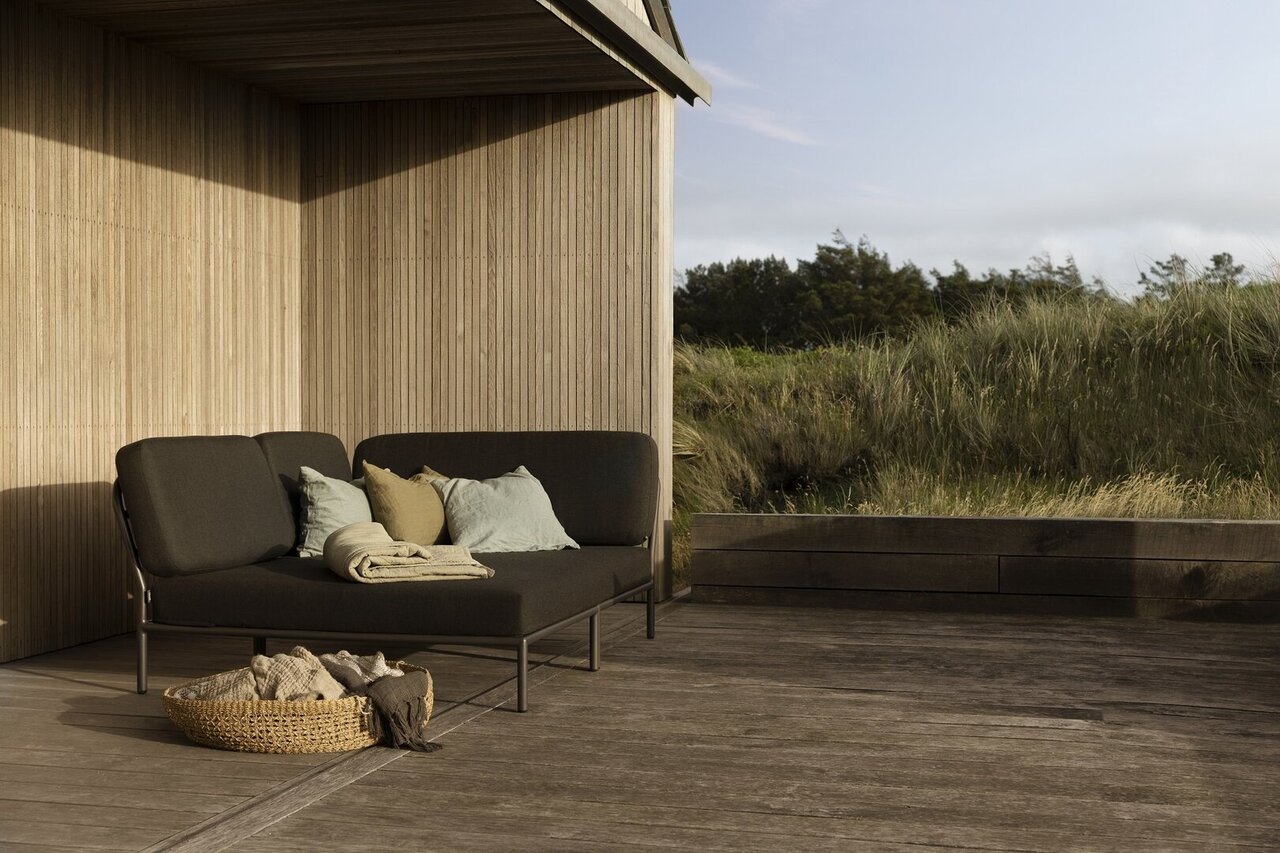 Houe LEVEL Kombination 04 - Outdoor Sofa