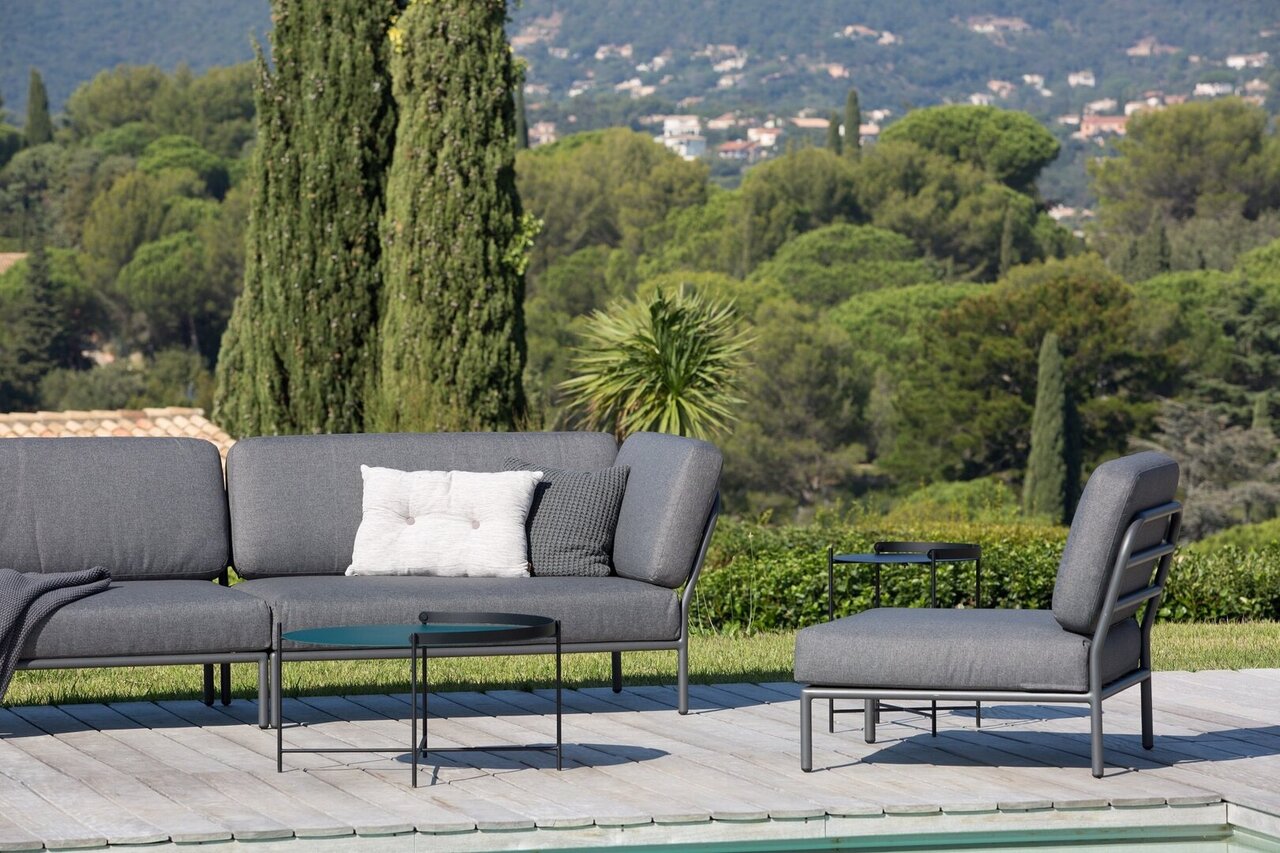 Houe LEVEL Kombination 04 - Outdoor Sofa