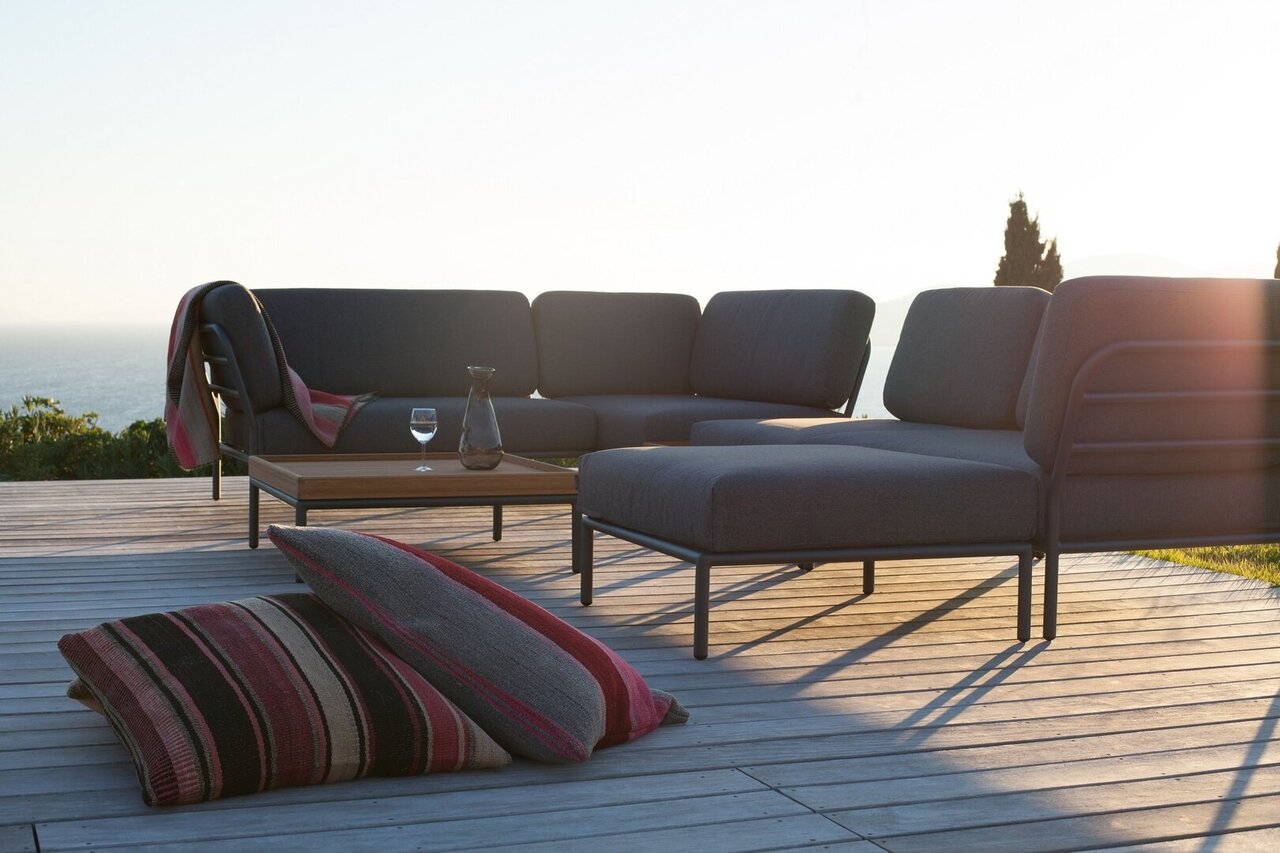 Houe LEVEL Kombination 04 - Outdoor Sofa