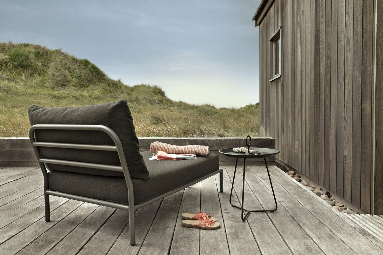 Houe LEVEL 2 Kombination 05 - Outdoor Sofa
