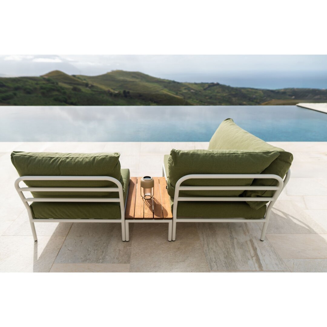 Houe, Houe LEVEL 2 Kombination 05 - Outdoor Sofa