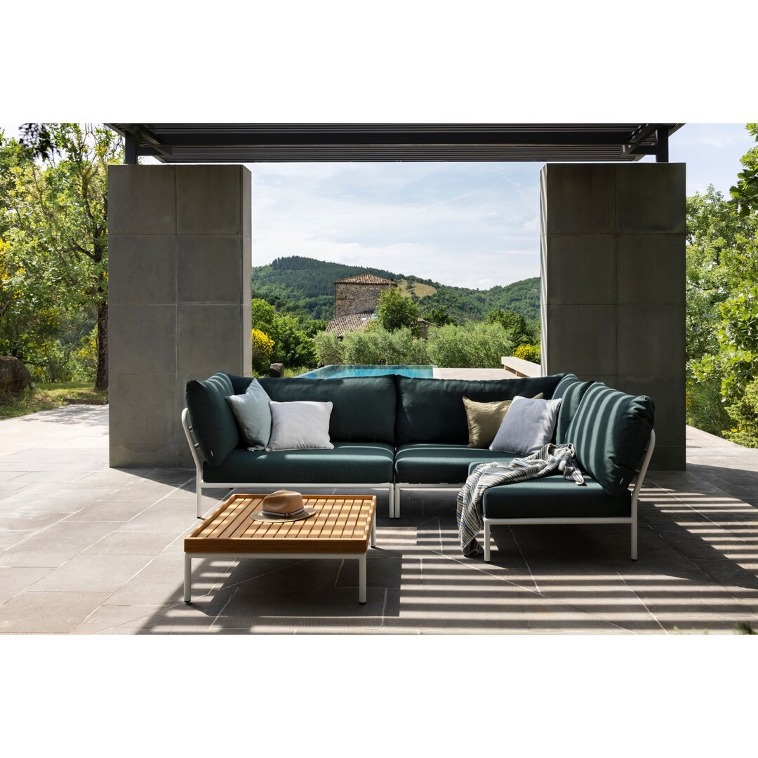 Houe, Houe LEVEL Kombination 08 - Outdoor Sofa