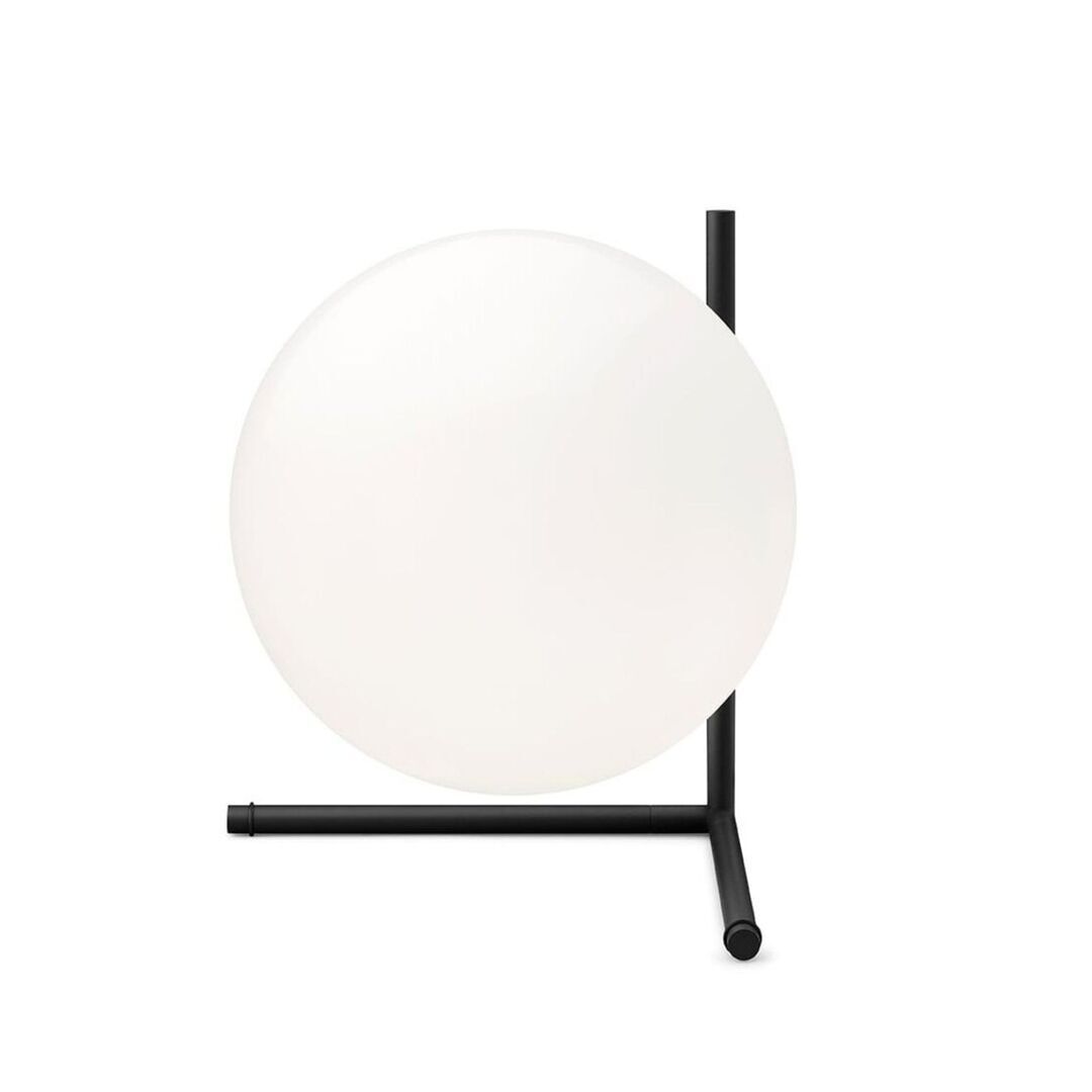 Flos Tischleuchte IC T2 von Flos  Schwarz