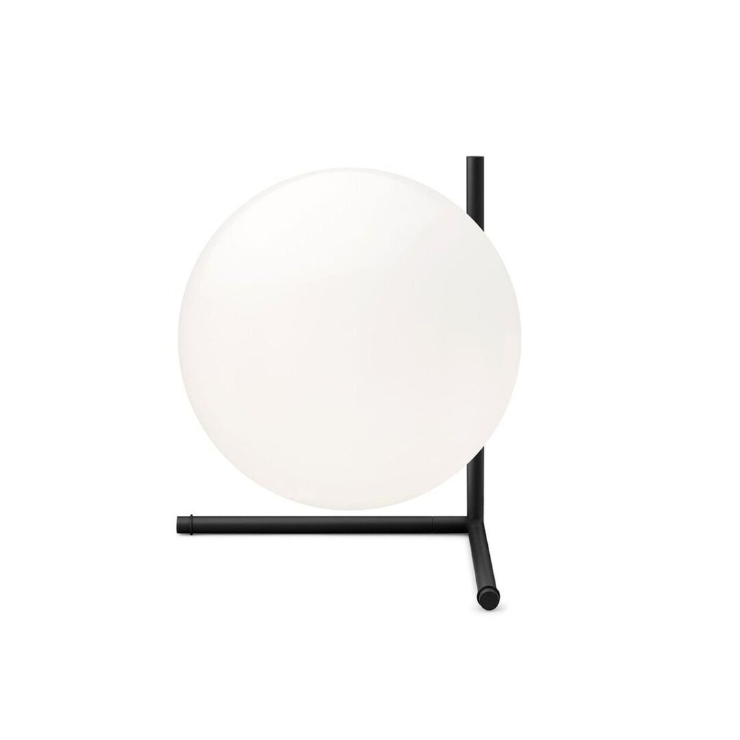 Flos Tischleuchte IC T1 von Flos  Schwarz/H38 cm