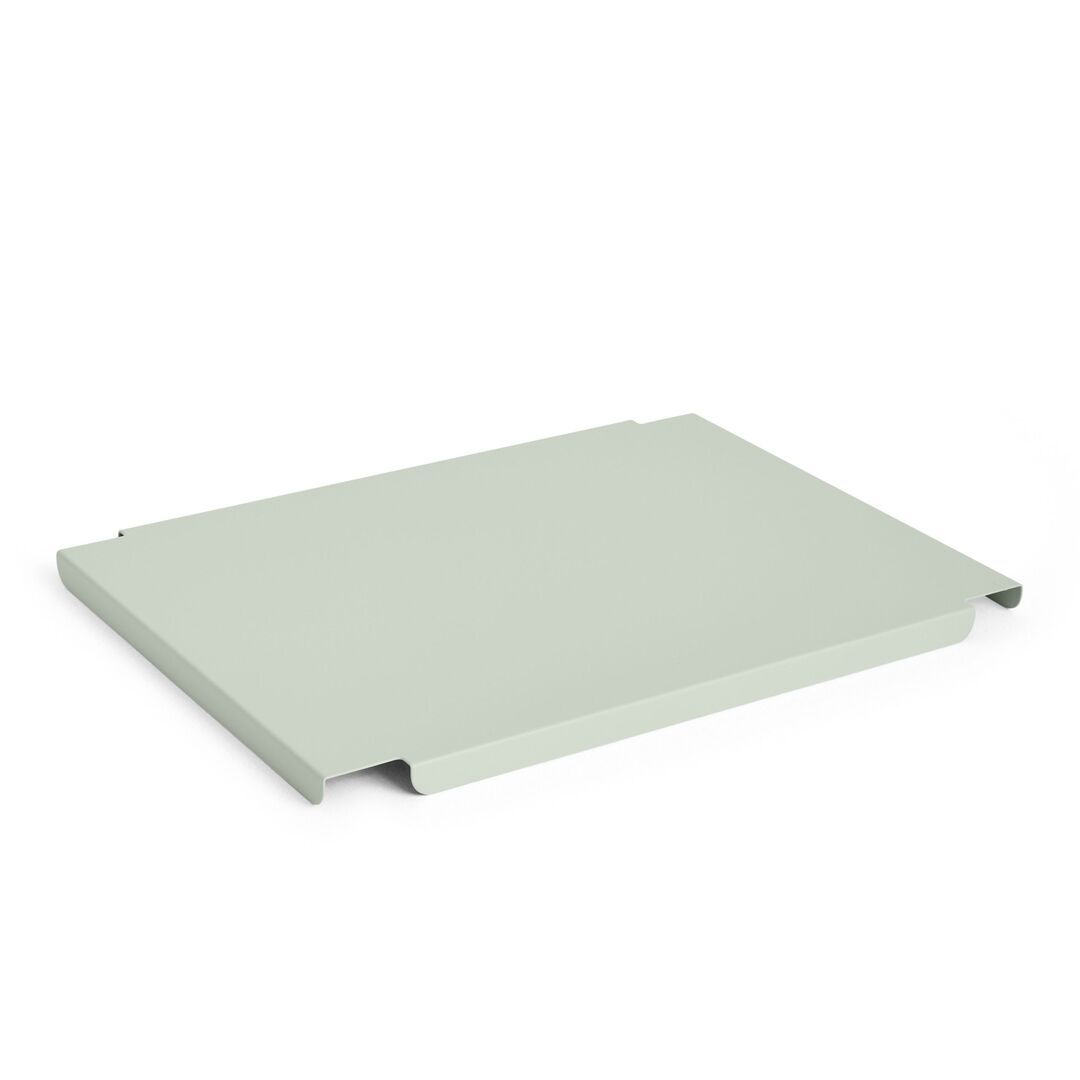 HAY Accessoires Colour Crate Lid Medium Mint