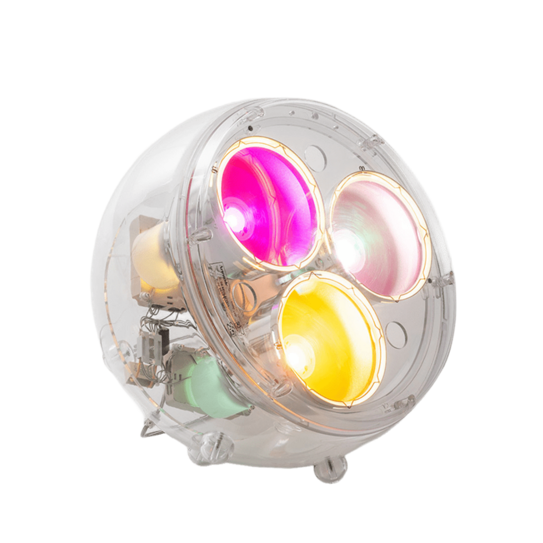 Artemide Yang Tisch/Bodenleuchte von Artemide Standard
