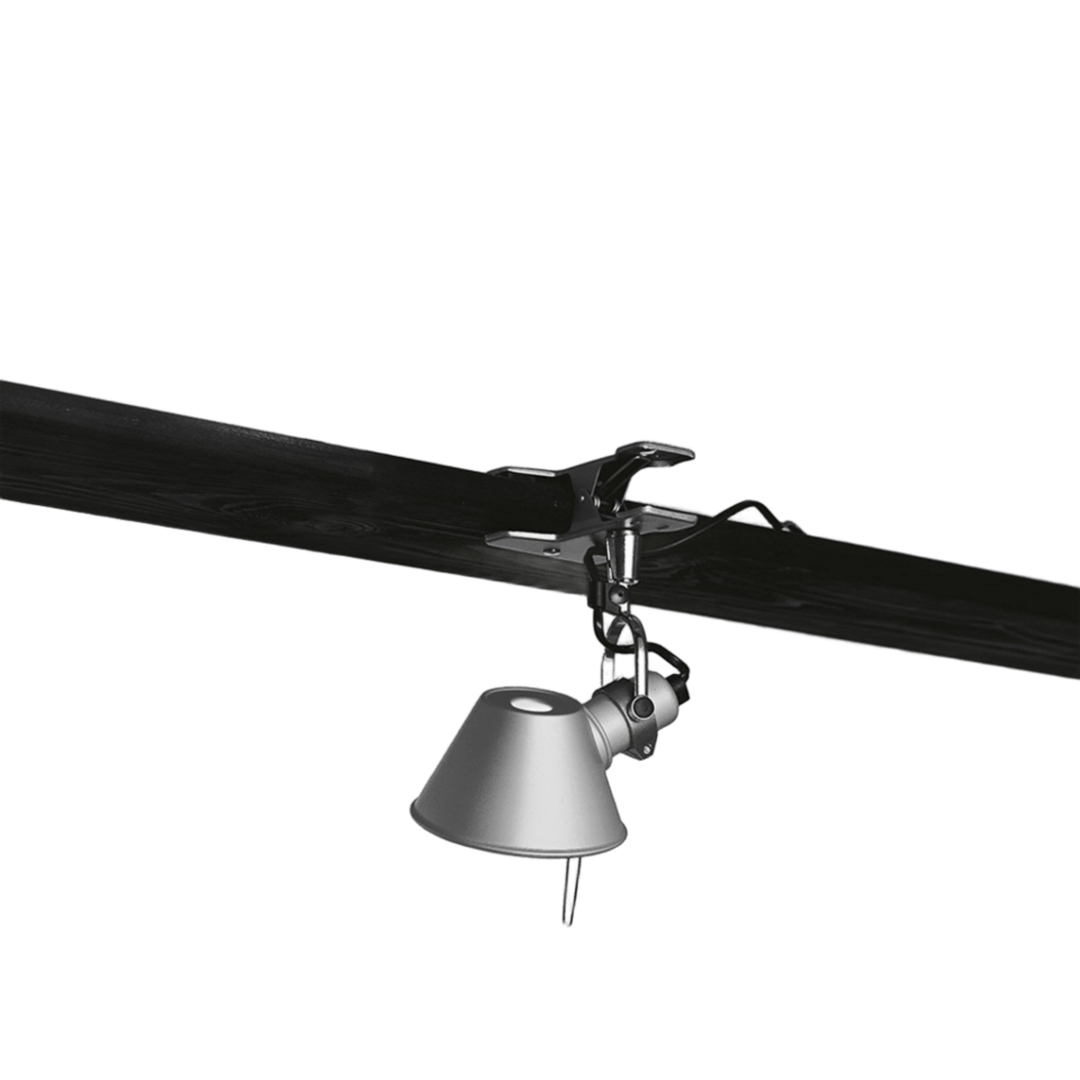 Artemide Artemide Tolomeo Micro Pinza LED - Wandklemmleuchte 2700K