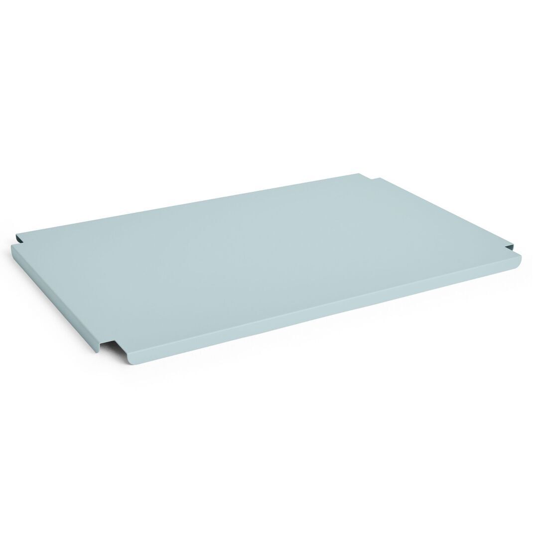 HAY Accessoires Colour Crate Lid Large Dusty Blue
