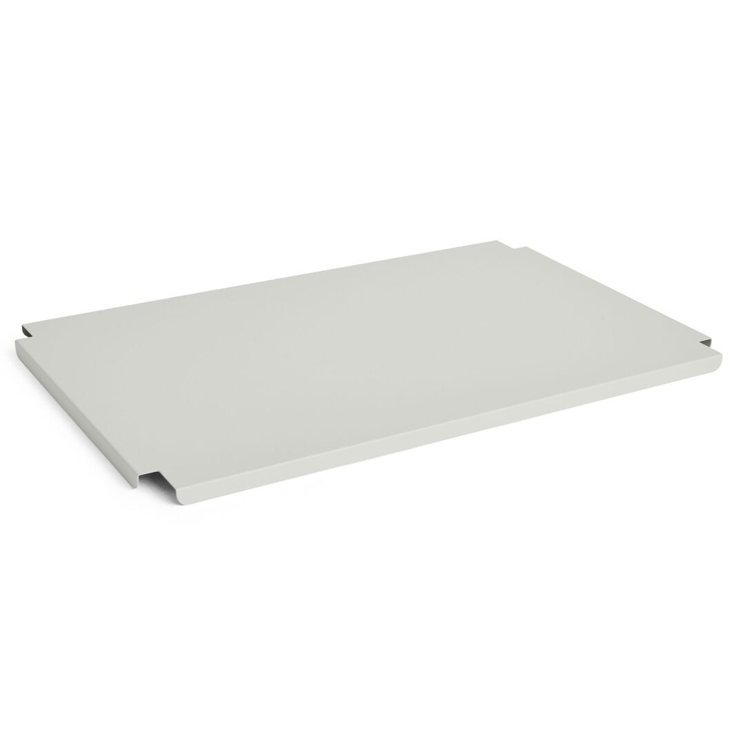 HAY Accessoires Colour Crate Lid Large Grey