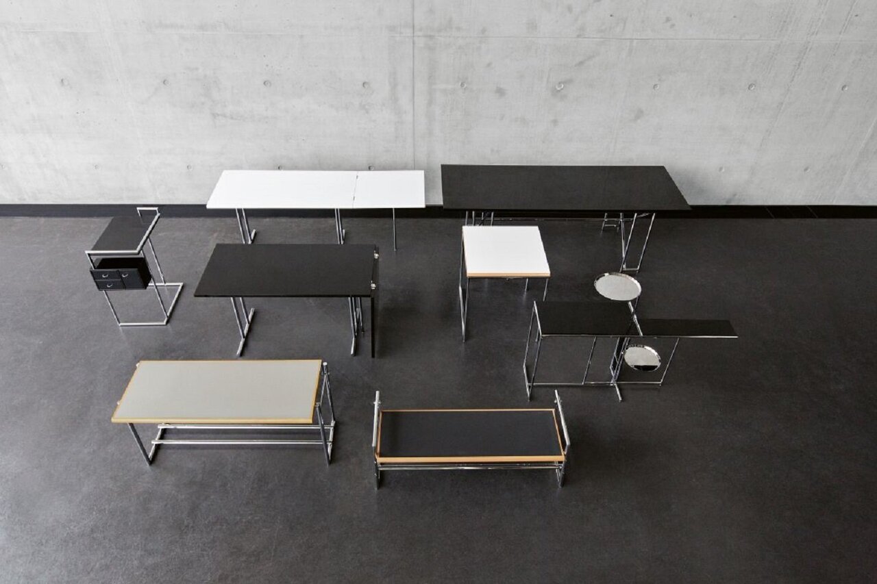 ClassiCon Jean Klapptisch