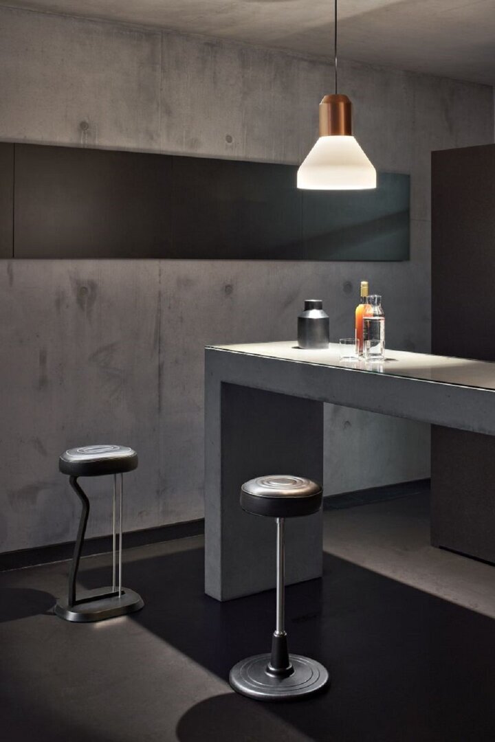 ClassiCon Bar Stool No. 2