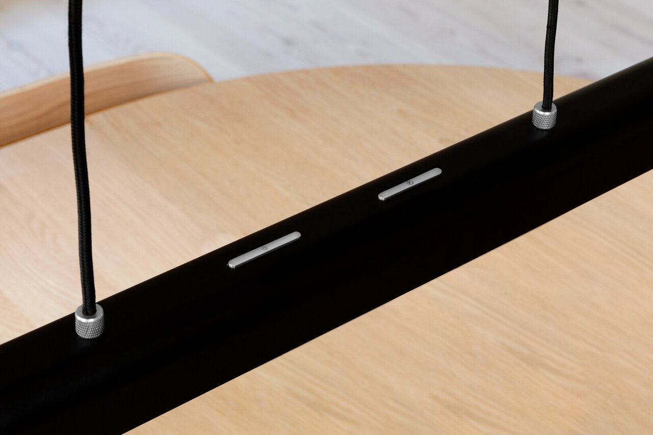 Umage Hazel Branch - Pendelleuchte-Black/Steel