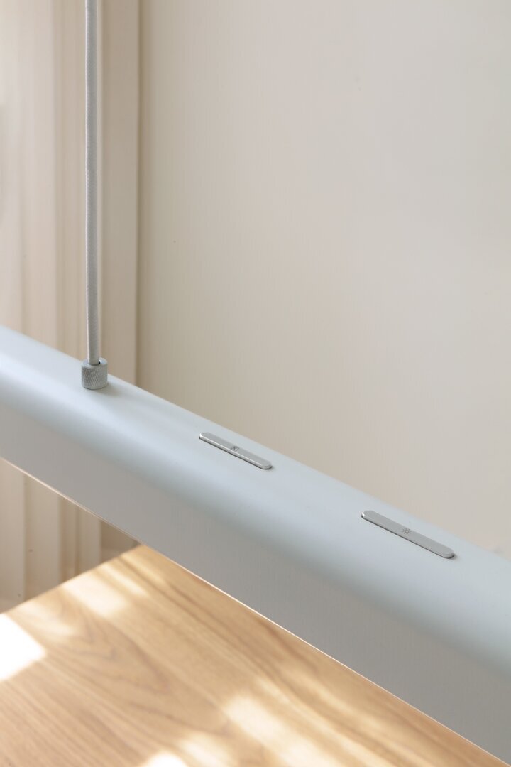 Umage Hazel Branch - Pendelleuchte-White/Steel