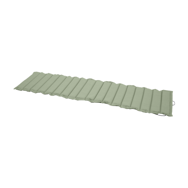 Fermob Basics Outdoor Kissen 171 X 44 Cm - Mandelgruen