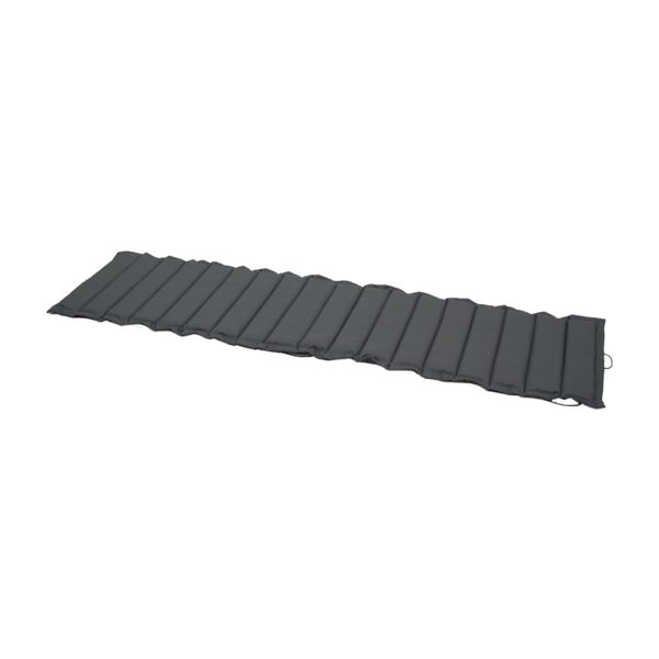 Fermob Basics Outdoor Kissen 171 X 44 Cm - Nachtgrau
