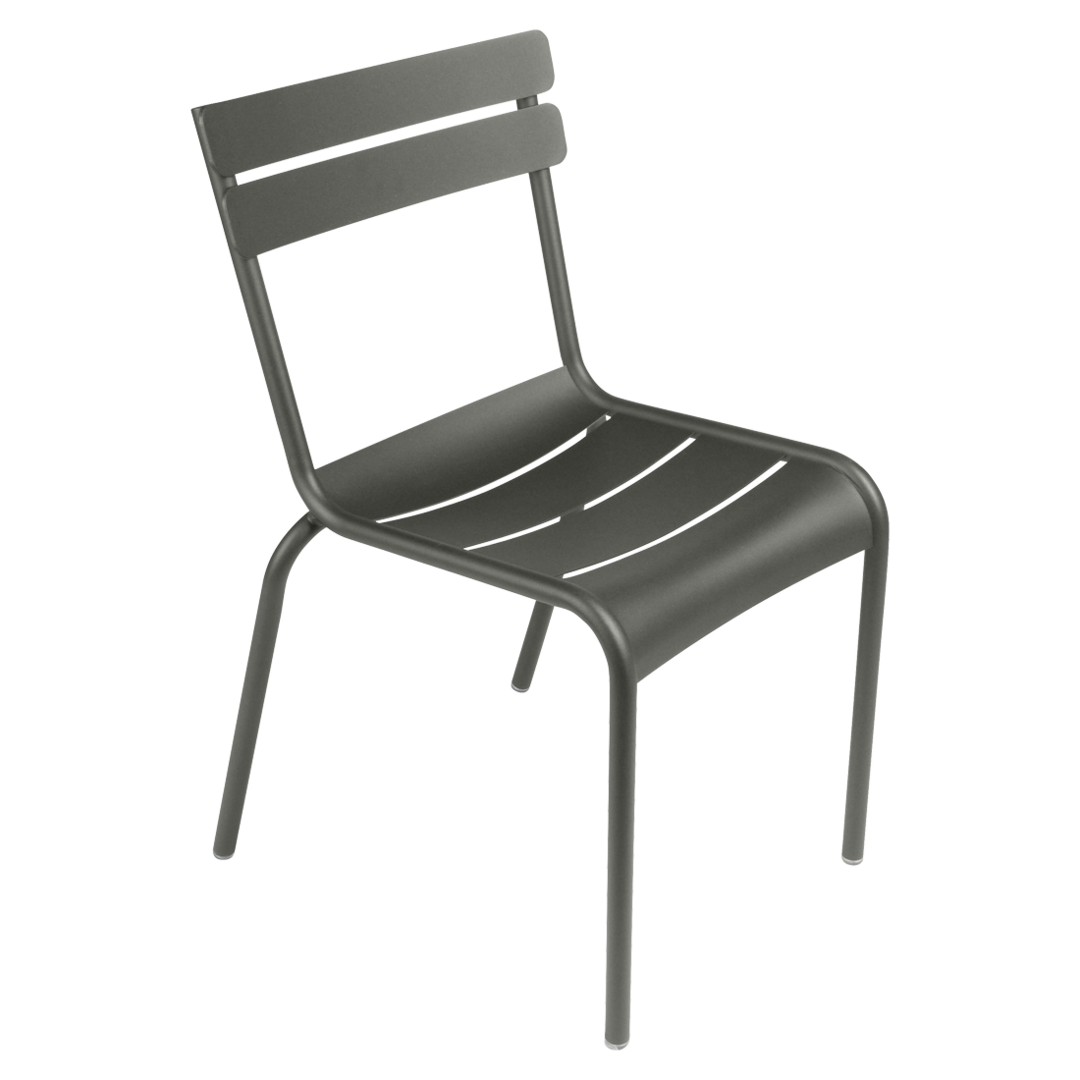 Fermob Luxembourg - Stuhl aus Stahl - 2er Set - Preis pro Stuhl - Rosmarin