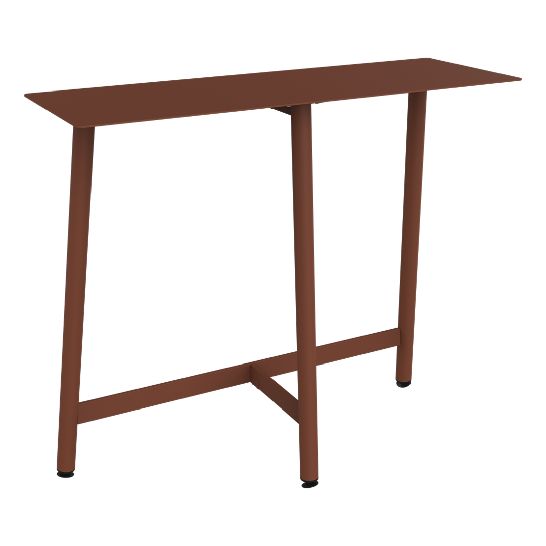Fermob Bolder Counter Theke - Red ochre