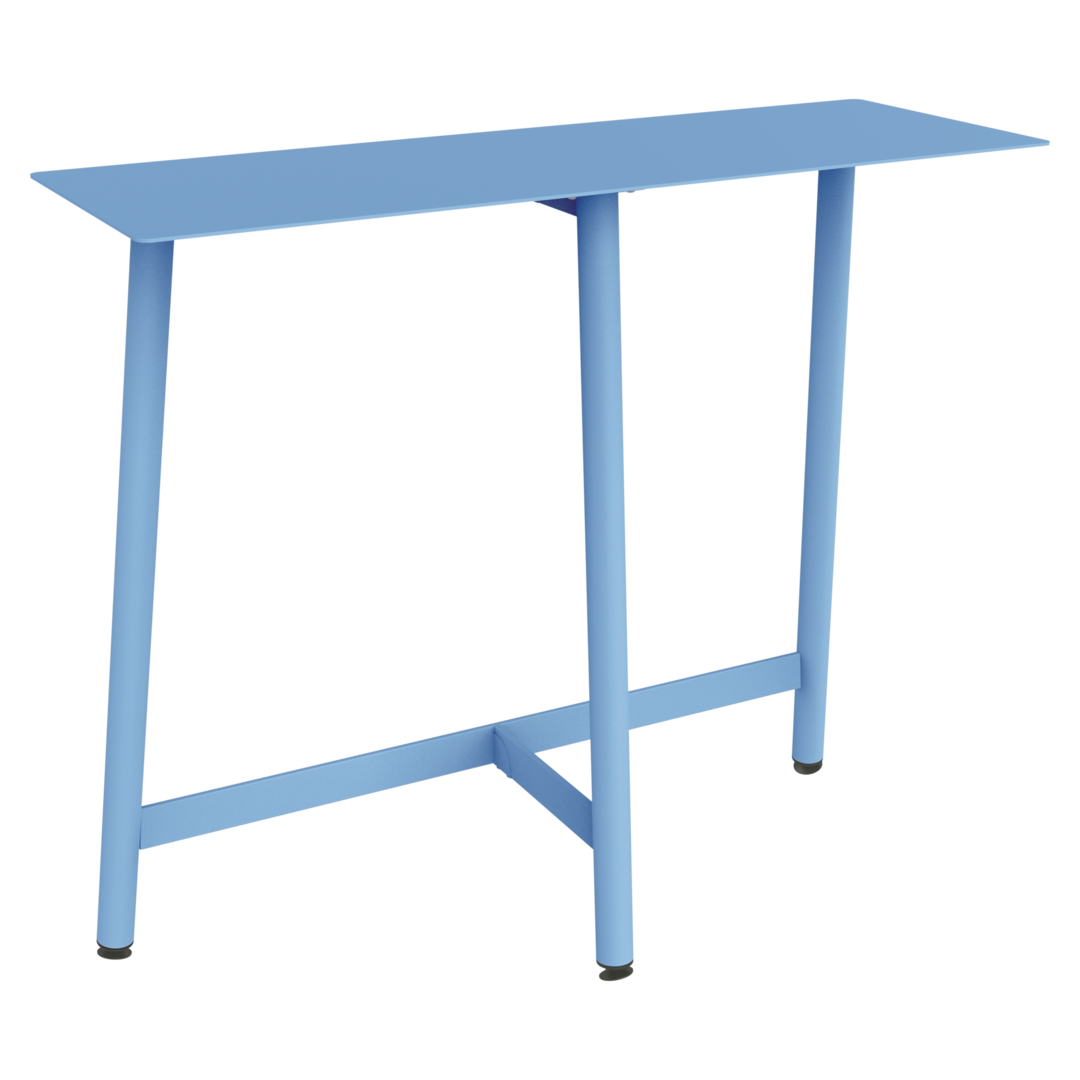 Fermob Bolder Counter Theke - Maya Blau