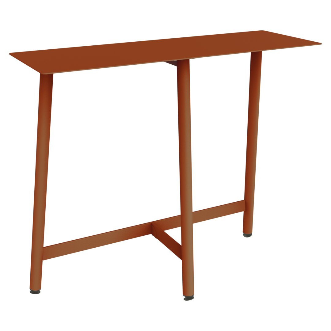 Fermob Bolder Counter Theke - kandierte Orange