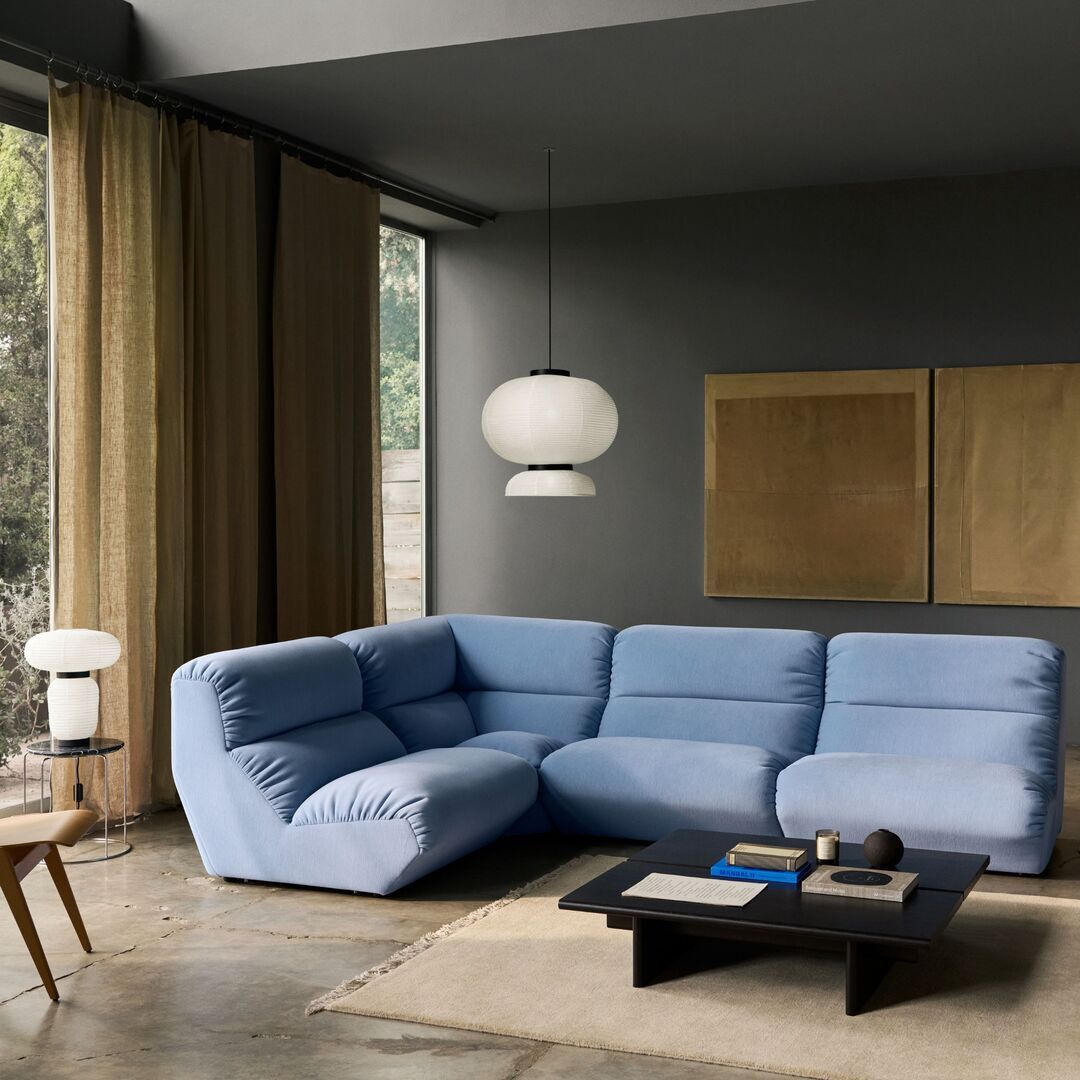 &Tradition Sofa Konfiguration G Hi Lo von &Tradition Gentle 