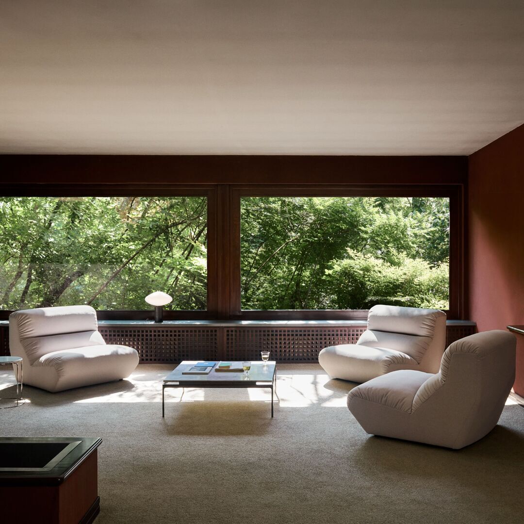 &Tradition Sofa Konfiguration C Hi Lo von &Tradition Cifrado 