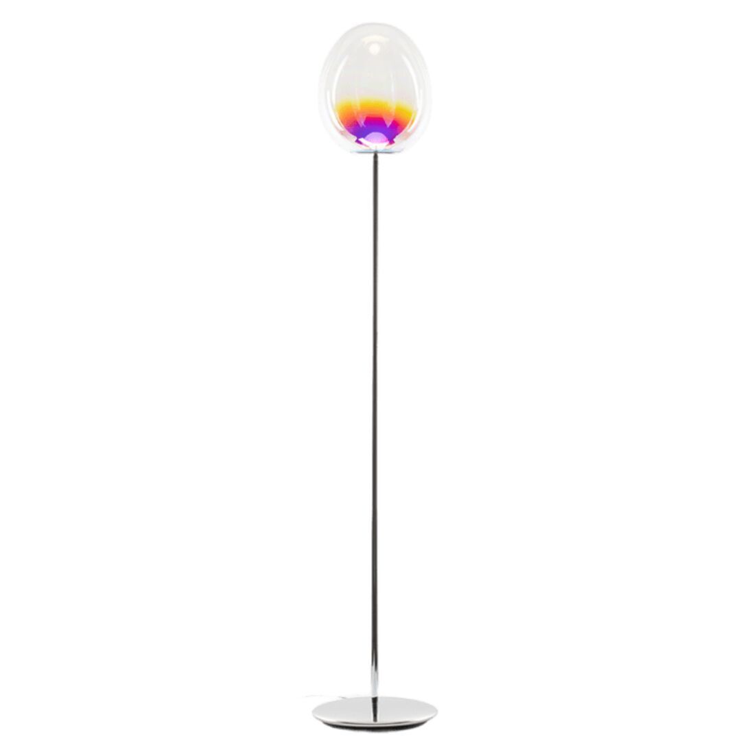 Artemide Artemide Stellar Nebula - Stehleuchte Schillernd