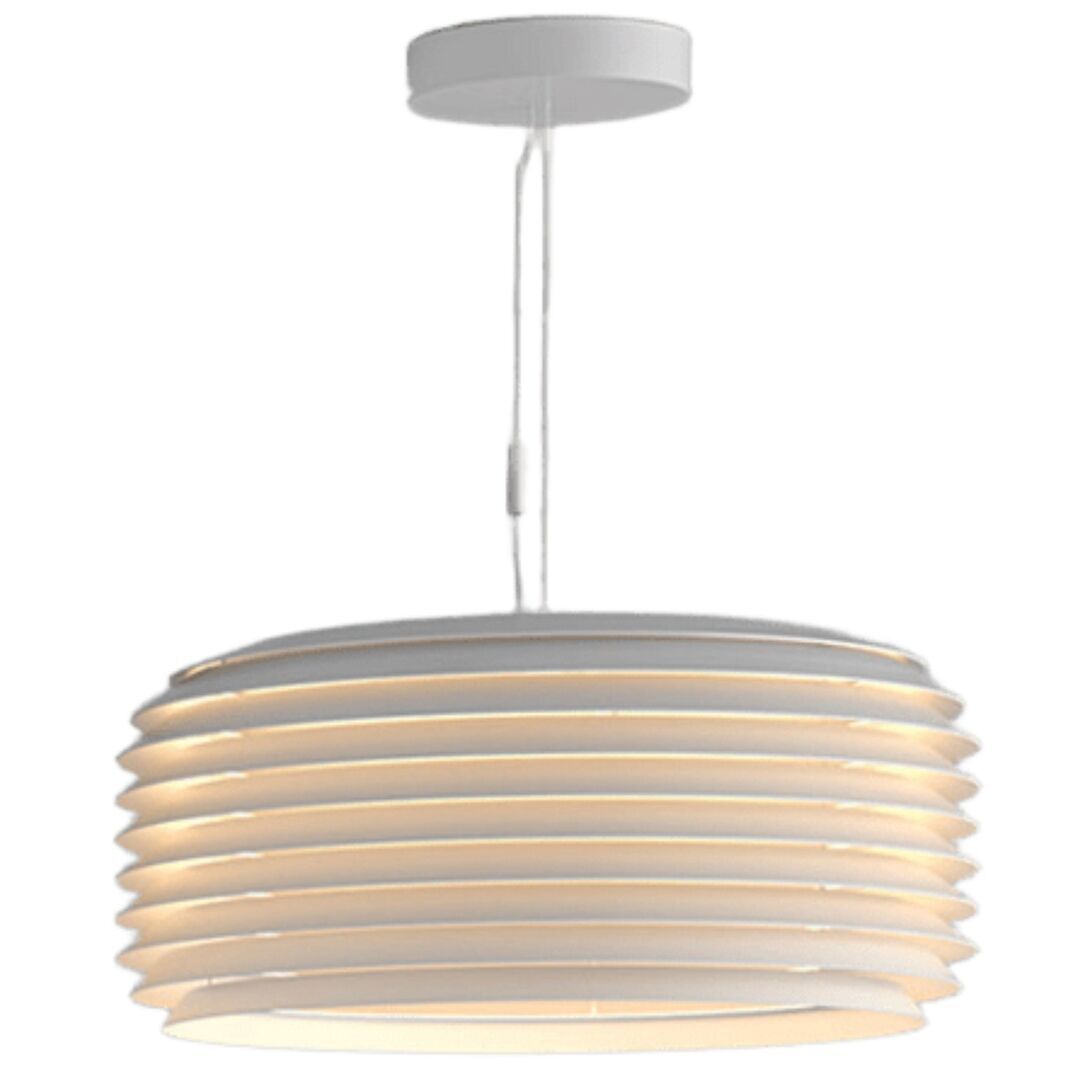 Artemide Artemide Slicing  - Pendelleuchte Aluminium, 63 cm