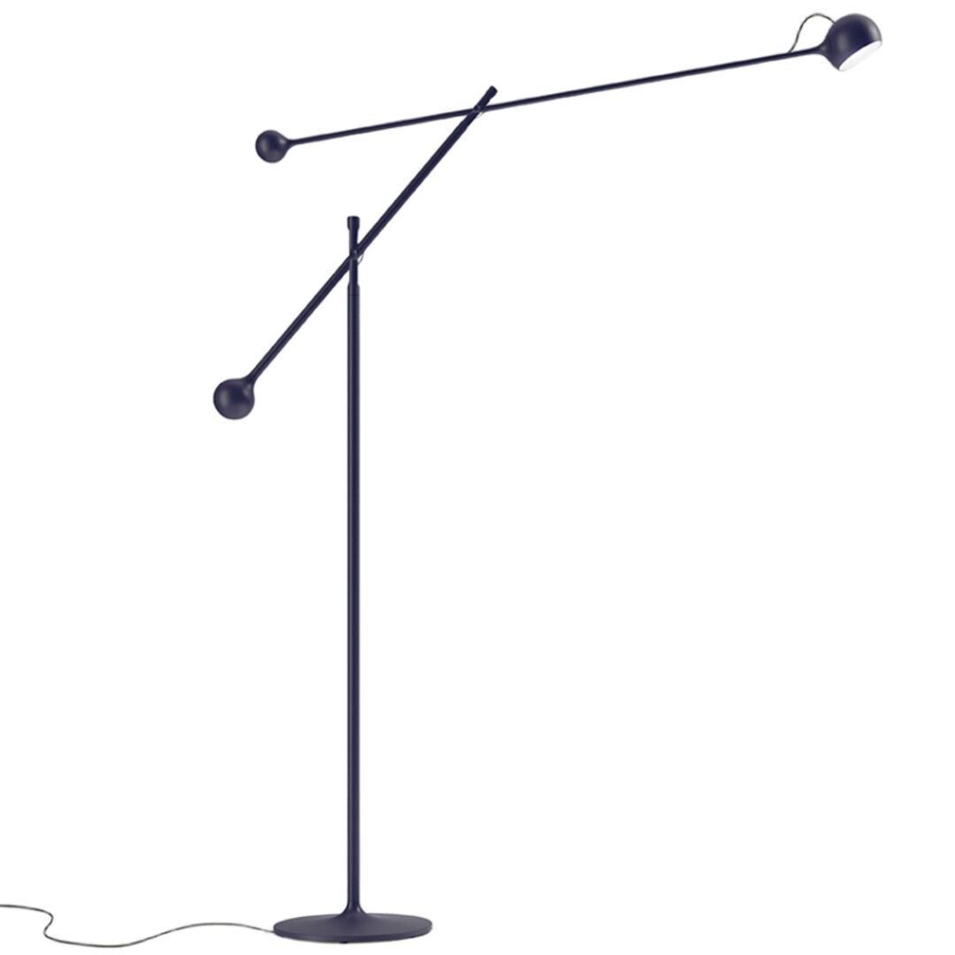 Artemide Artemide Ixa - Stehleuchte Blau