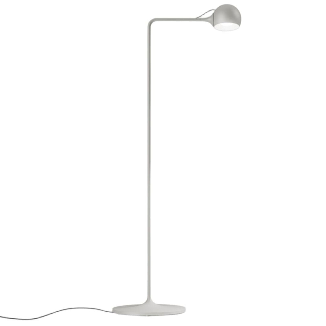 Artemide Artemide Ixa - Leseleuchte Weissgrau